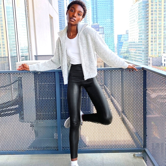 nike windrunner pants white